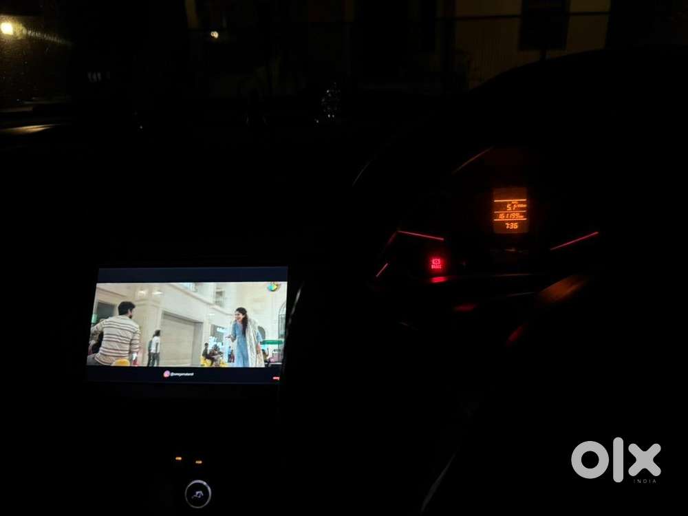 Well Maintained Ertiga With Fancy Number And Android