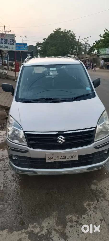 Maruti Suzuki Wagon R 2012
