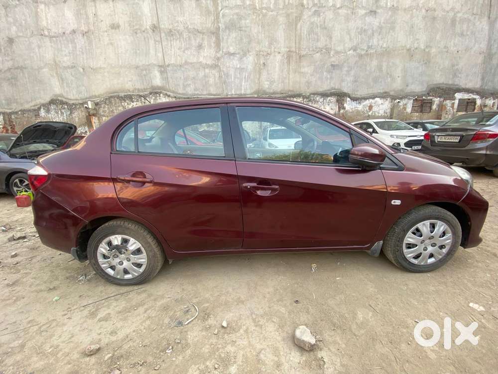 Honda Amaze S 1.2 Petrol Mt, 2018, Petrol