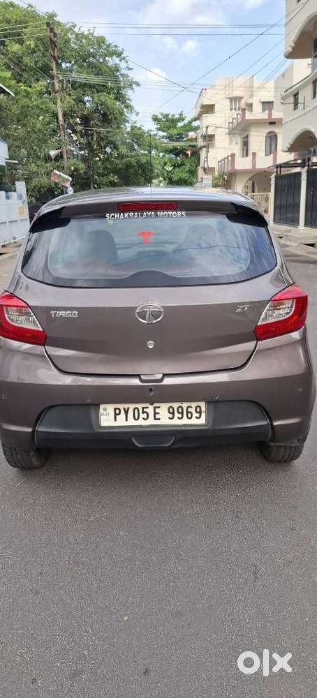 Tata Tiago 1.05 Revotorq Xt, 2018, Petrol