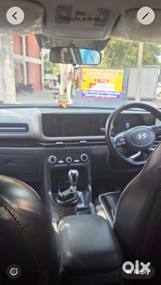 Hyundai Creta Petrol 2024