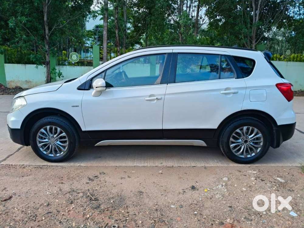 Maruti Suzuki S Cross Zeta Shvs, 2017, Diesel
