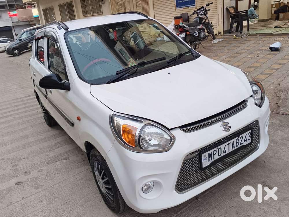 Maruti Suzuki Alto 800 Lxi Opt, 2016, Lpg