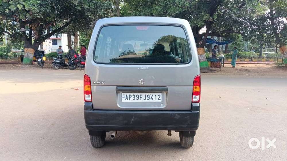 Maruti Suzuki Eeco 5 Str Ac (o), 2020, Petrol