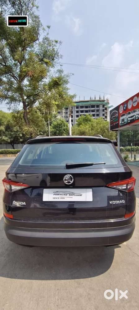 Skoda Kodiaq 2.0 Style Tdi 4x4 At, 2018, Diesel