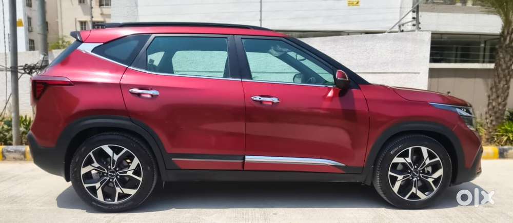 Kia Seltos Gtx Plus At D, 2023, Diesel