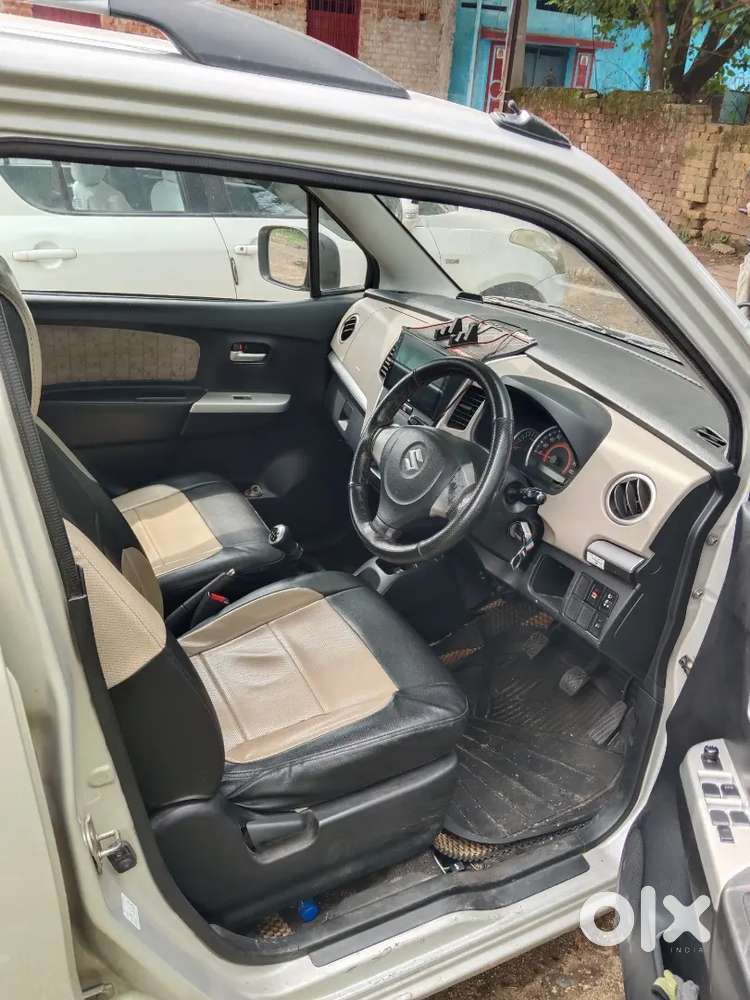 Maruti Suzuki Wagon R 2016 Petrol Manual Variant Very Good Condition