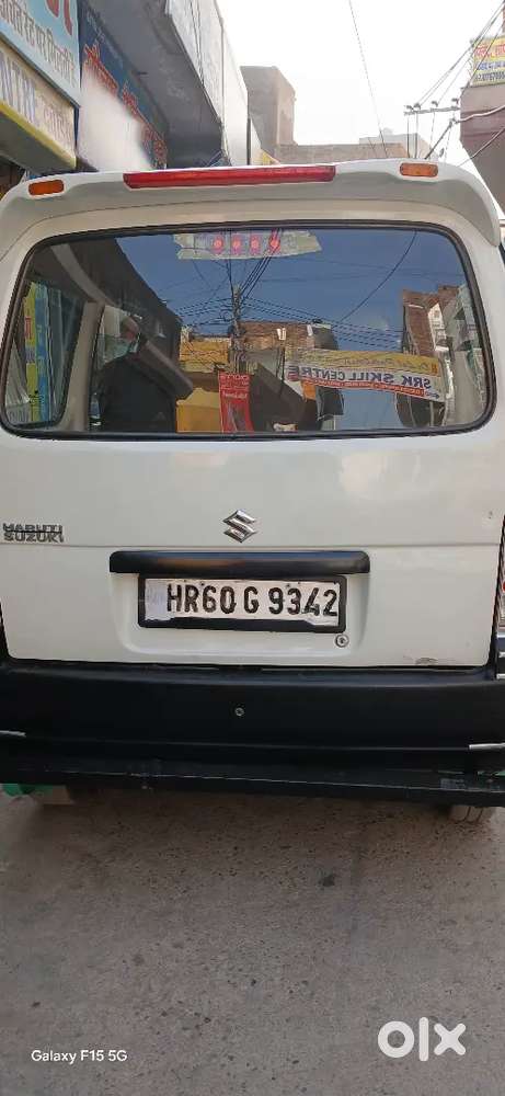 Maruti Suzuki Eeco 2017 Cng & Hybrids 200000 Km Driven