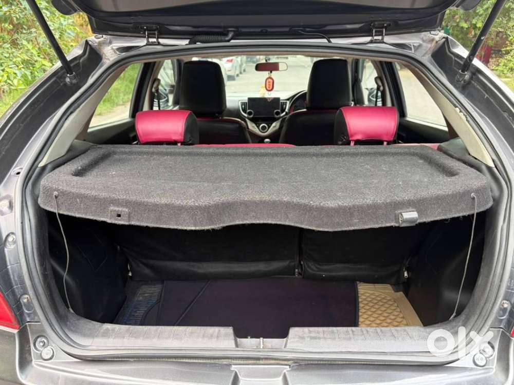 Maruti Suzuki Baleno Delta, 2018, Petrol