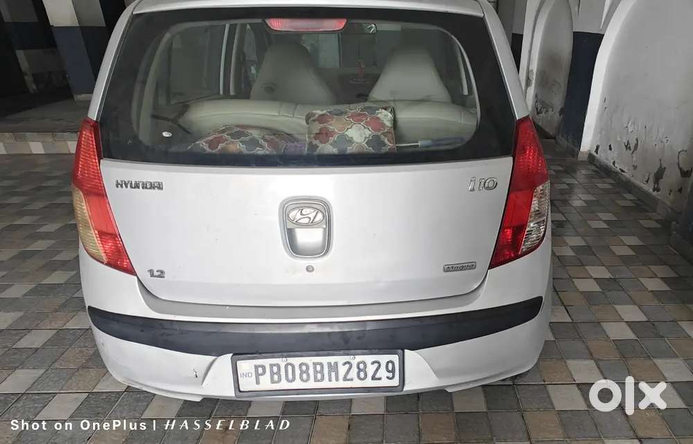Hyundai I10 Kappa Magna 2009