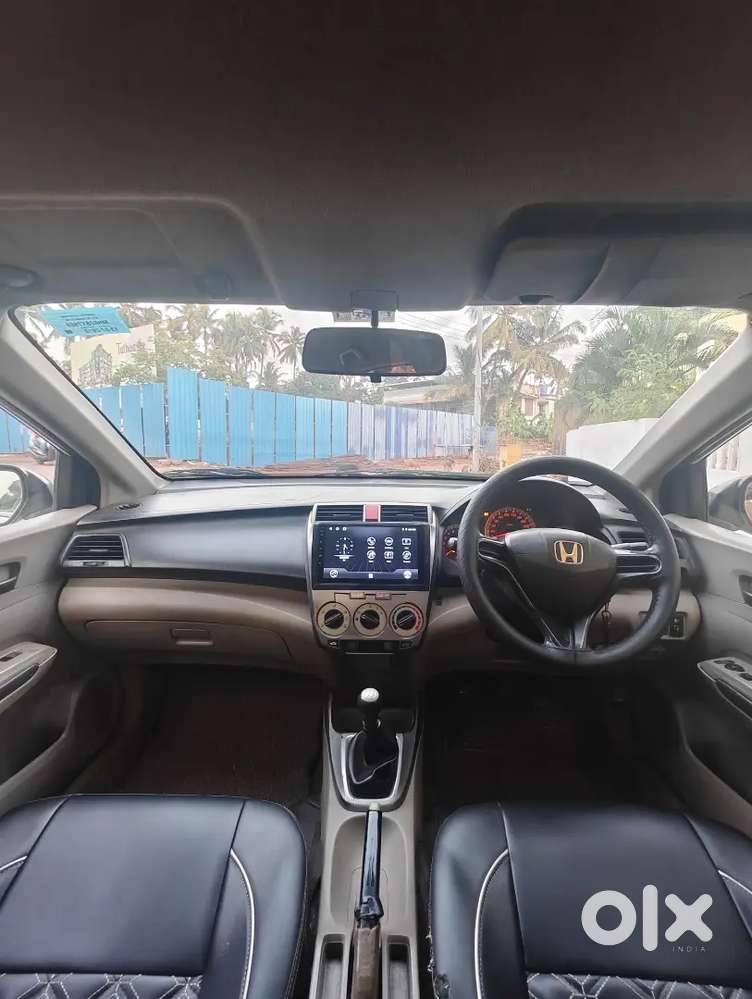 Honda City 2010