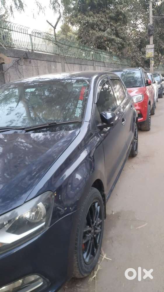 Volkswagen Polo Diesel 2015