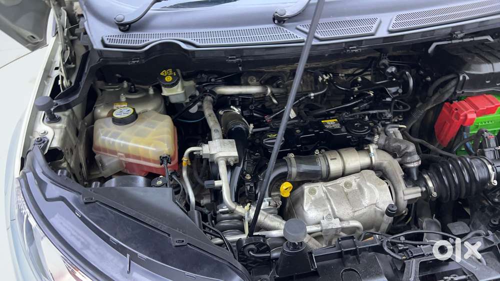 Ford Ecosport 1.5 Tdci Titanium, 2014, Diesel