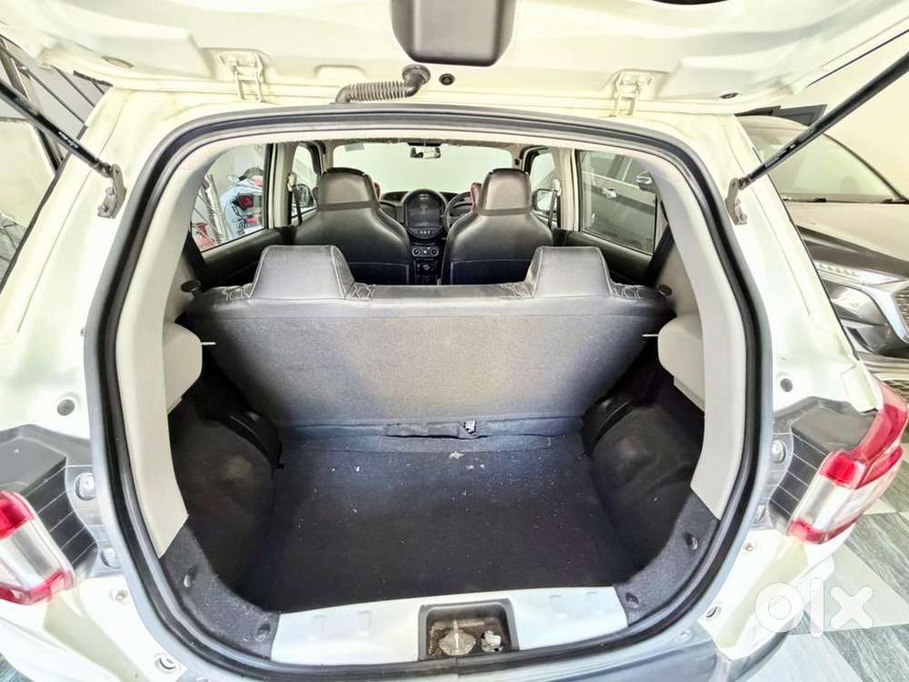 Tastefully Modified Maruti S-presso  Upgraded Alloys & Android Screen