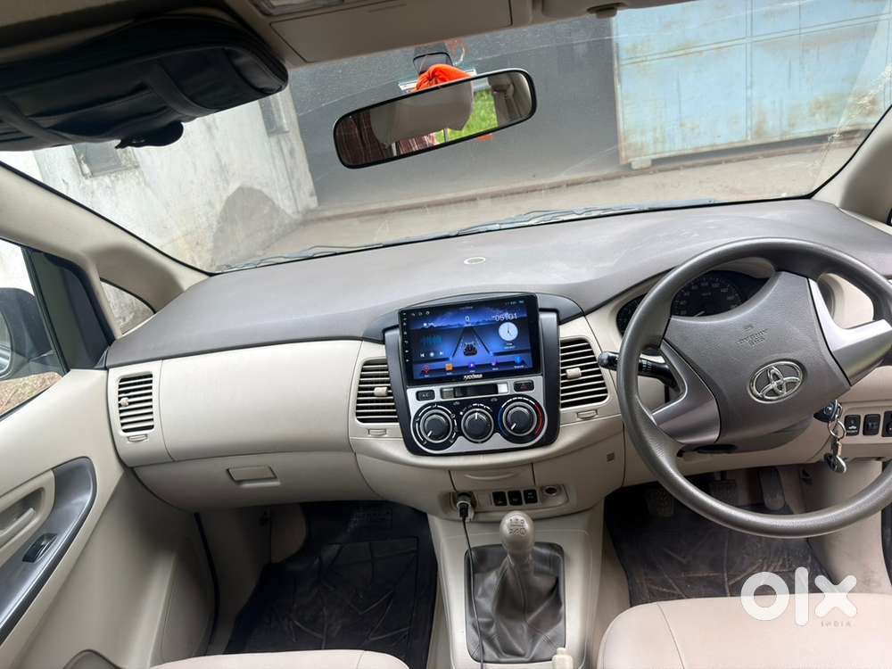 Toyota Innova Diesel Manual 2014