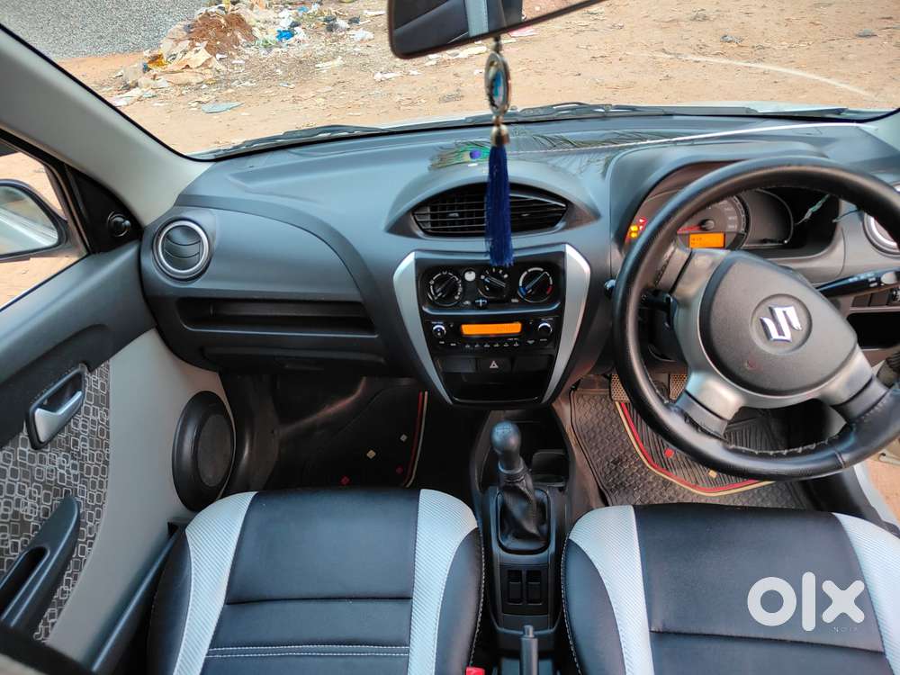 Maruti Suzuki Alto 800 Vxi Airbag, 2018, Petrol