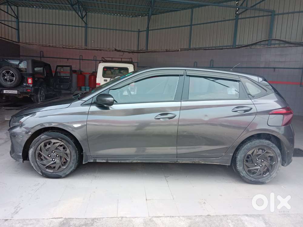 Hyundai I20, 2021, Petrol