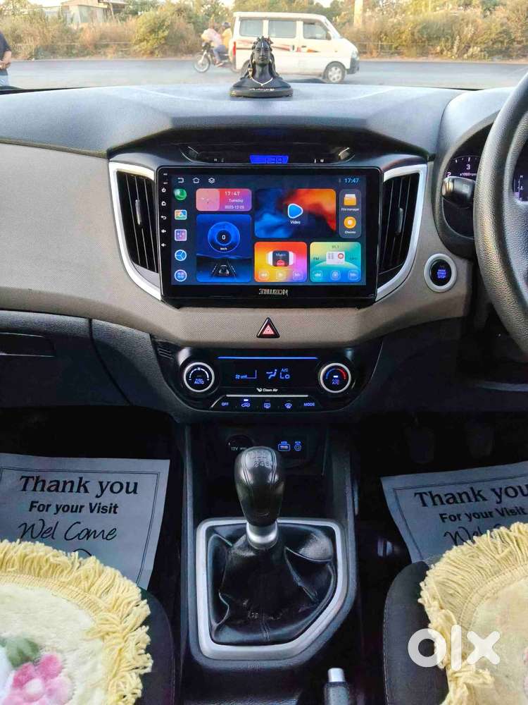 Hyundai Creta 1.6 Sx Plus Auto, 2017, Diesel