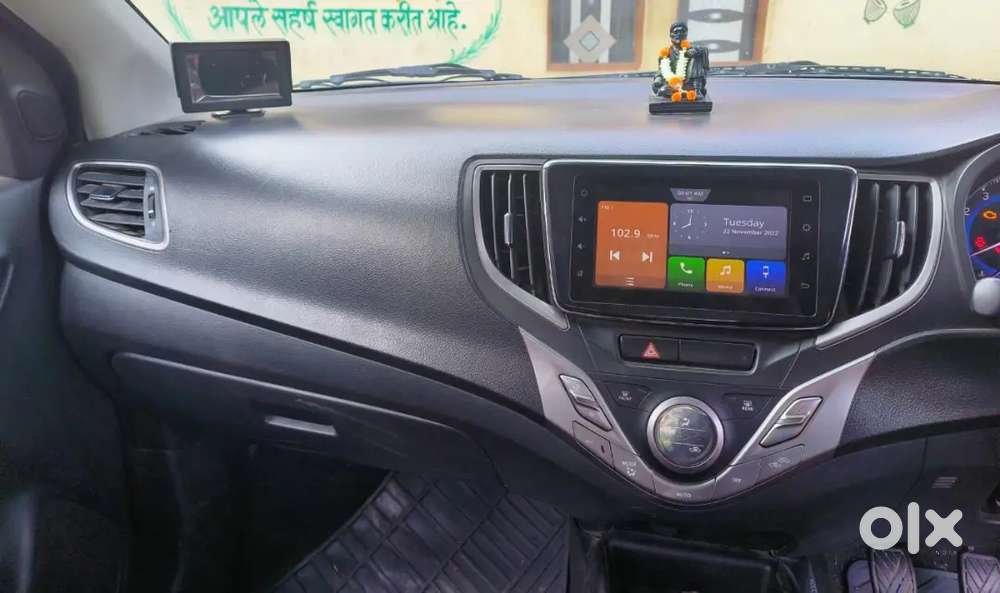 Maruti Suzuki Baleno 2019 Petrol 42356 Km Driven