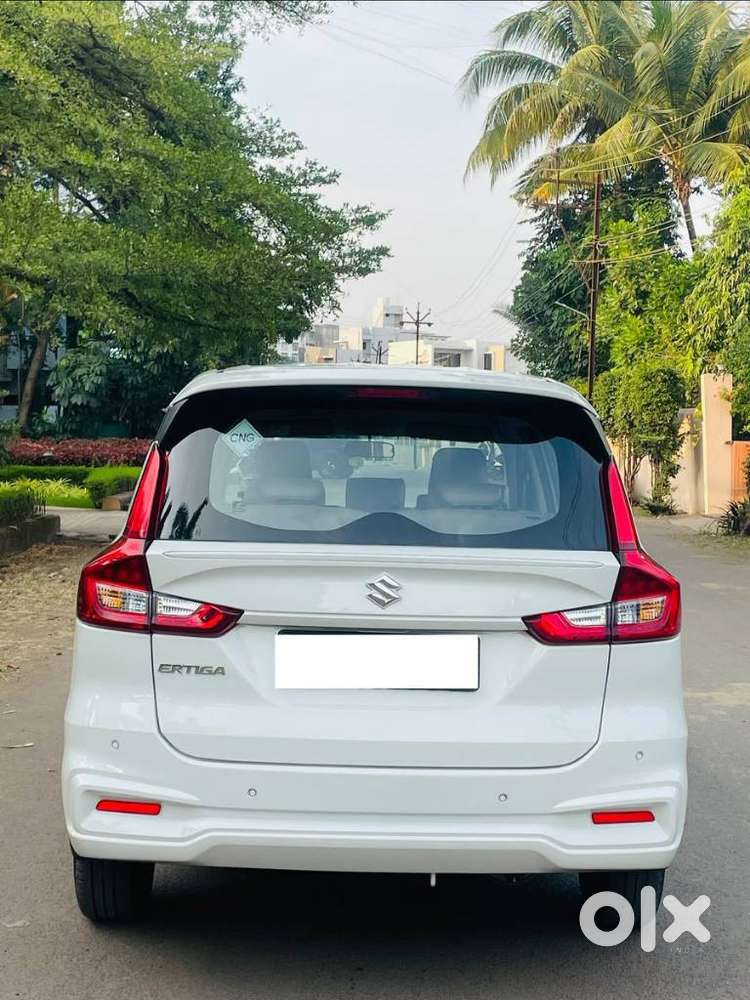 Maruti Suzuki Ertiga Vxi (o) Cng, 2026, Cng & Hybrids
