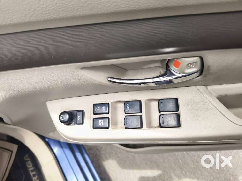 Maruti Suzuki Ertiga 1.5 Vxi, 2021, Petrol