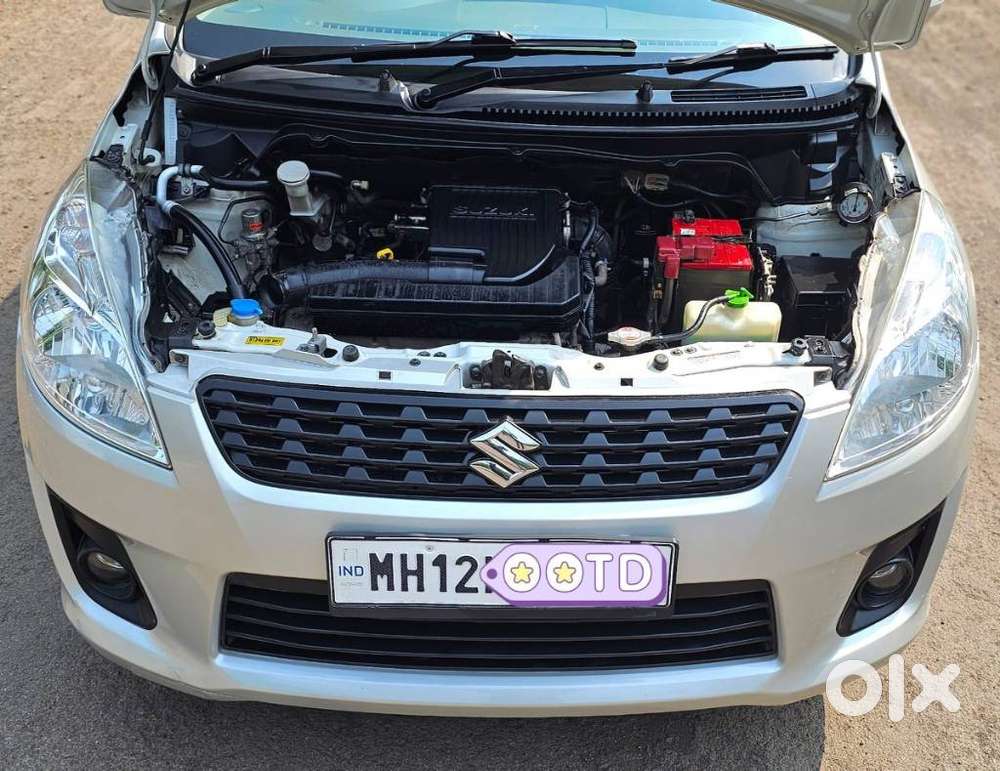 Maruti Suzuki Ertiga Vxi (o) Cng, 2015, Cng & Hybrids