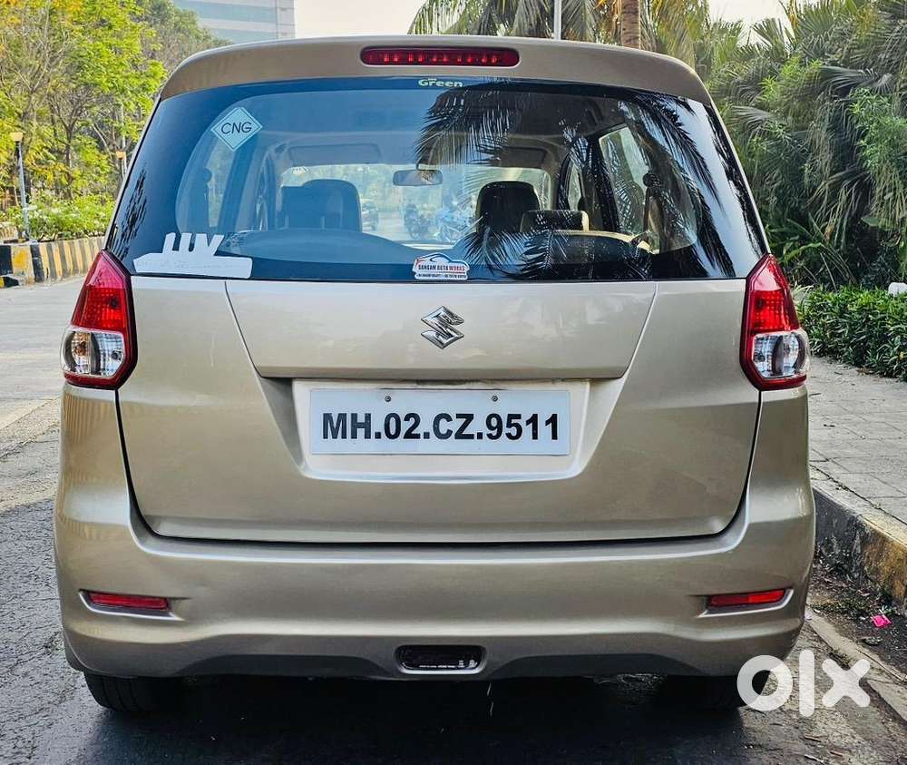Maruti Suzuki Ertiga Cng & Hybrids Well Maintained