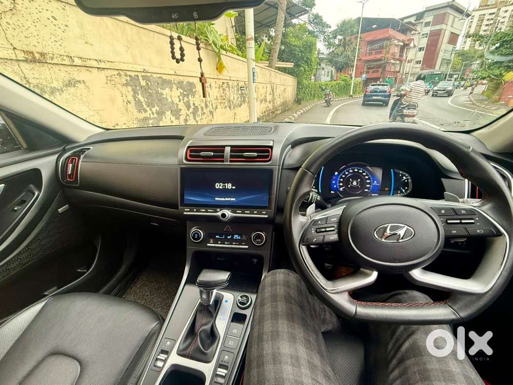 Hyundai Creta Petrol 2020, 46910 Km Driven