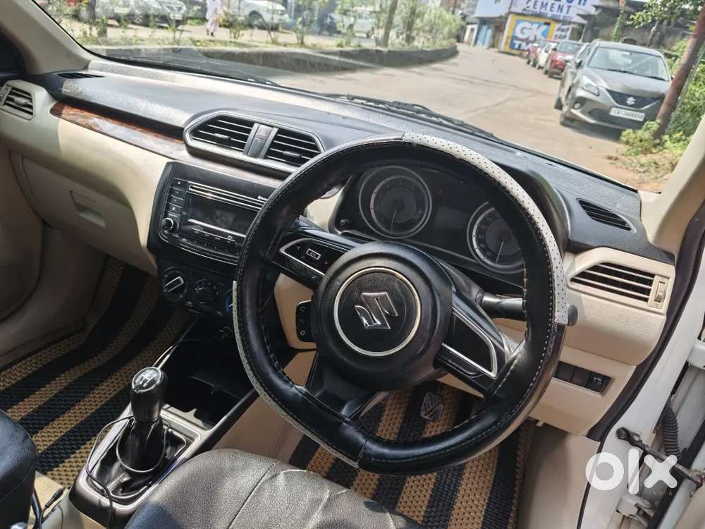 Maruti Suzuki Dzire Vxi 2017