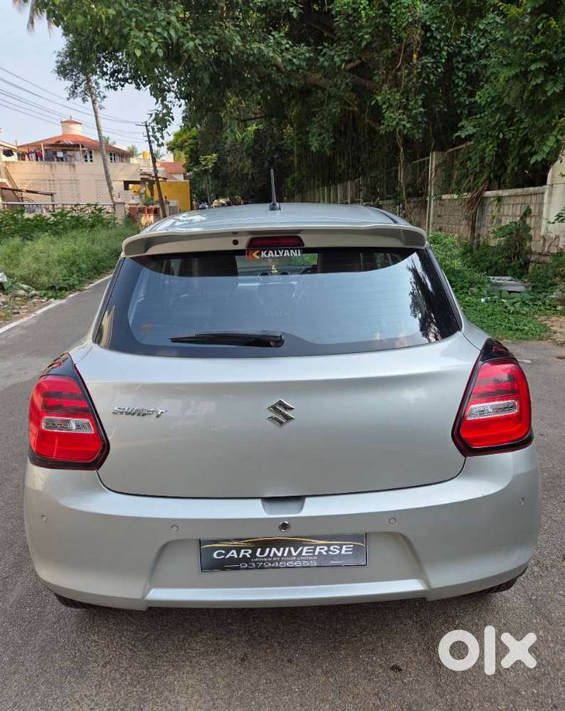 Maruti Suzuki Swift Vvt Zxi, 2022, Petrol