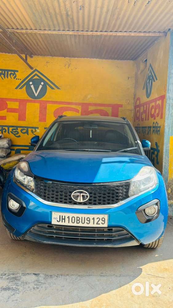Tata Nexon 2019 Diesel Well Maintained