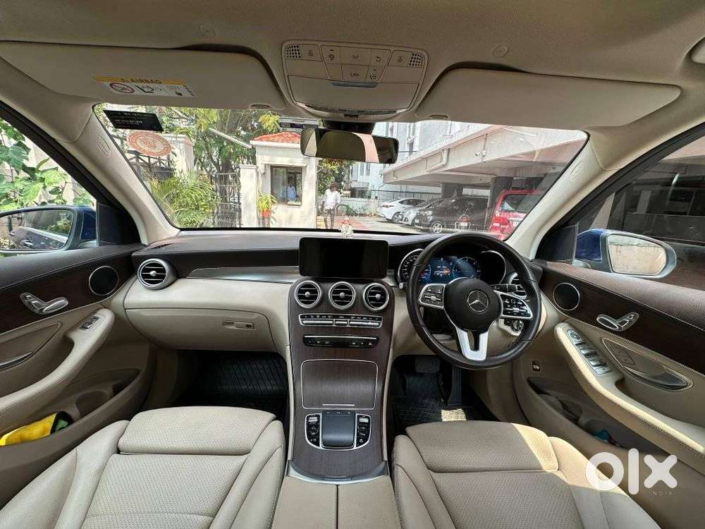 Mercedes-benz Glc 220d 4matic, 2021, Diesel