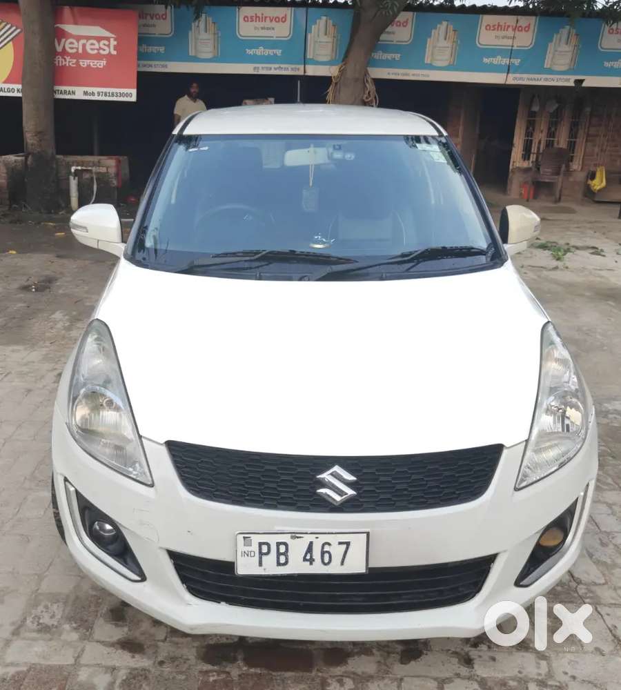 Maruti Swift Vdi 2017