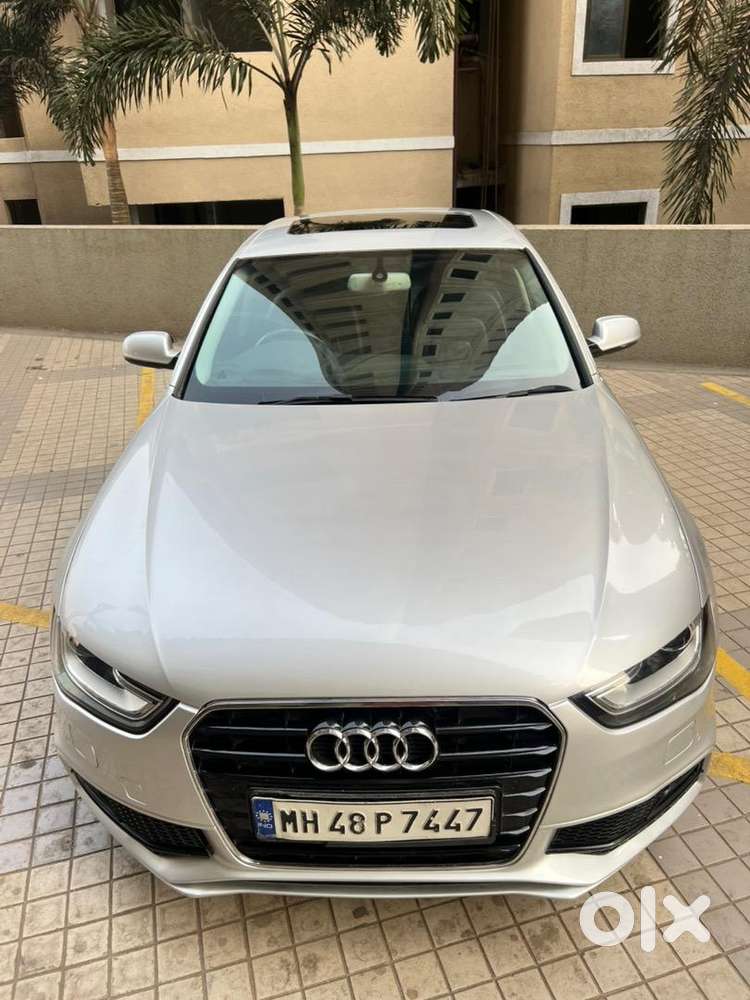 Audi A4 Diesel 1st Owner 61000 Km Driven