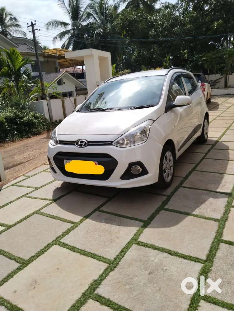 Hyundai Grand I10 2015