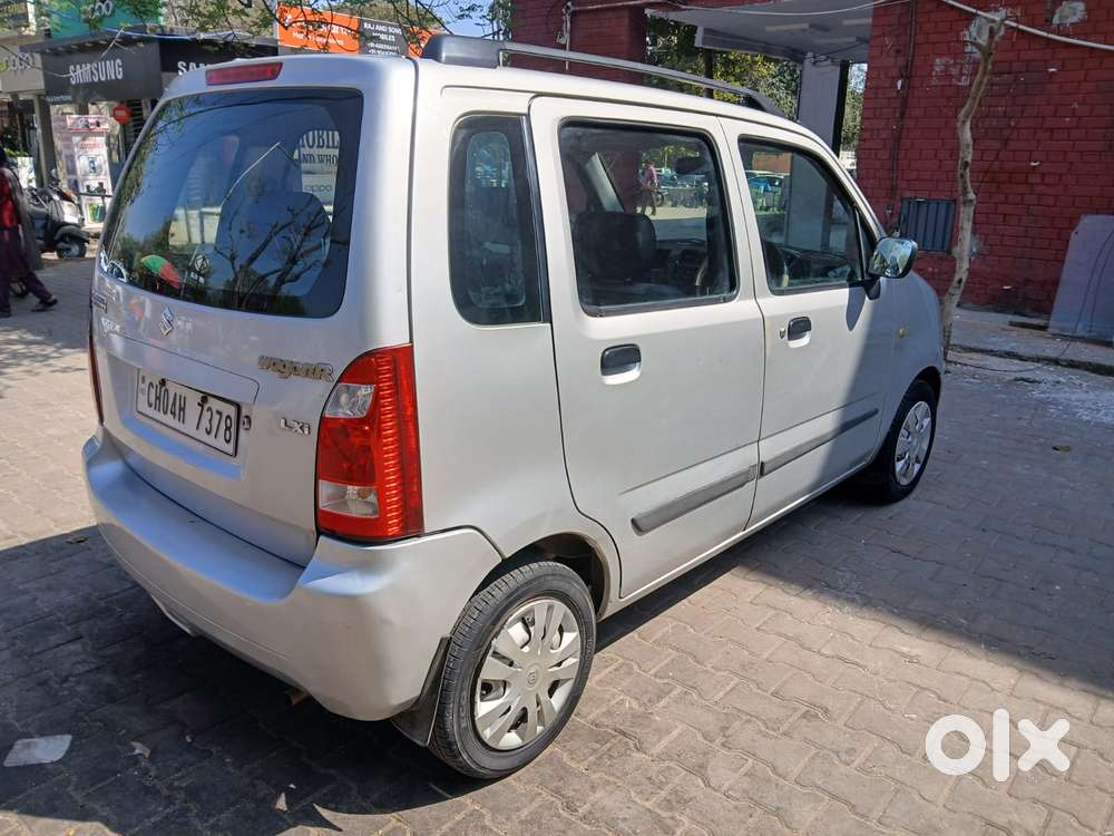 Maruti Suzuki Wagon R Lxi, 2009, Petrol