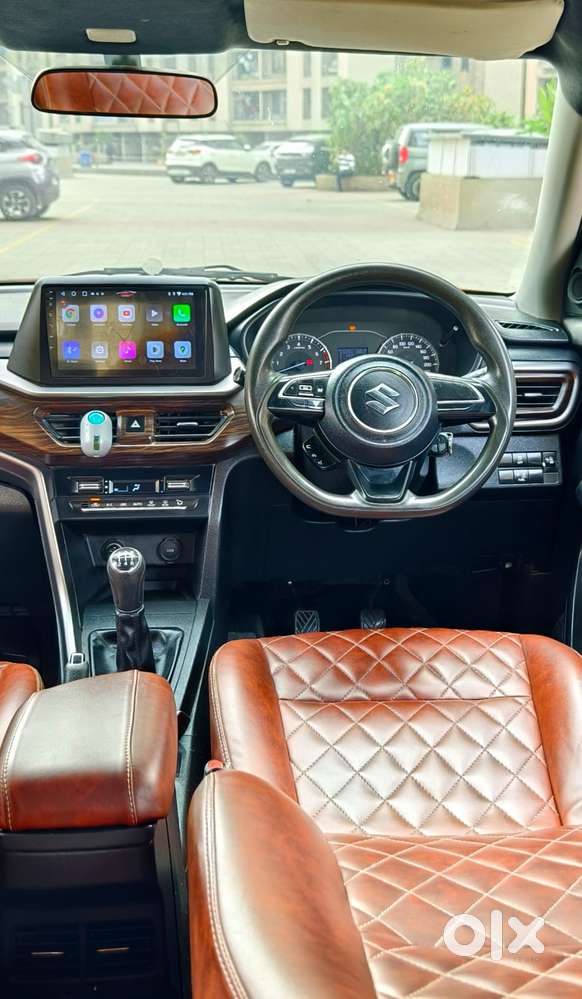 Maruti Suzuki Brezza 1.5 Vxi Cng, 2023, Cng & Hybrids