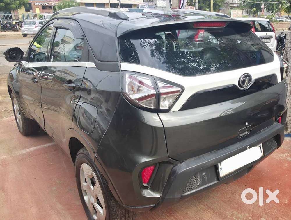 Tata Nexon, 2021