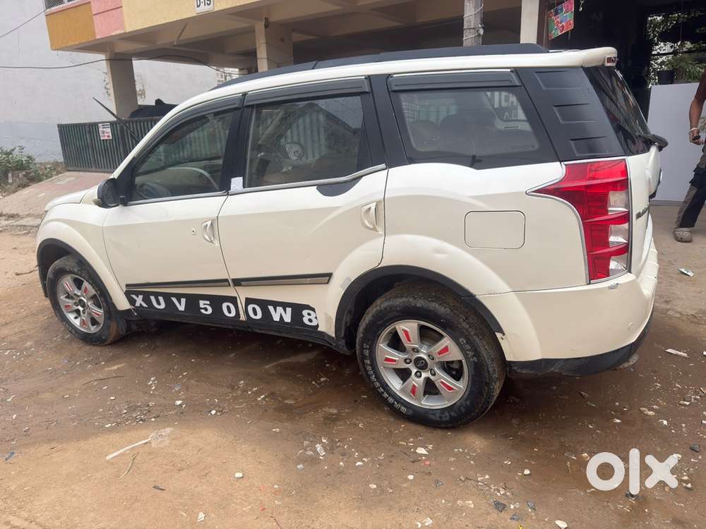 Mahindra Xuv500 Petrol 2014