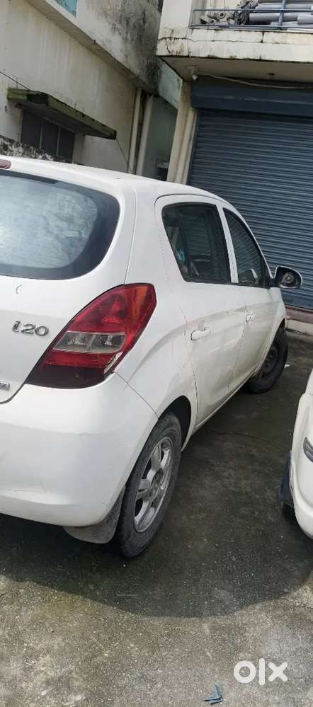 Hyundai Creta Diesel Manual 2012 Variant