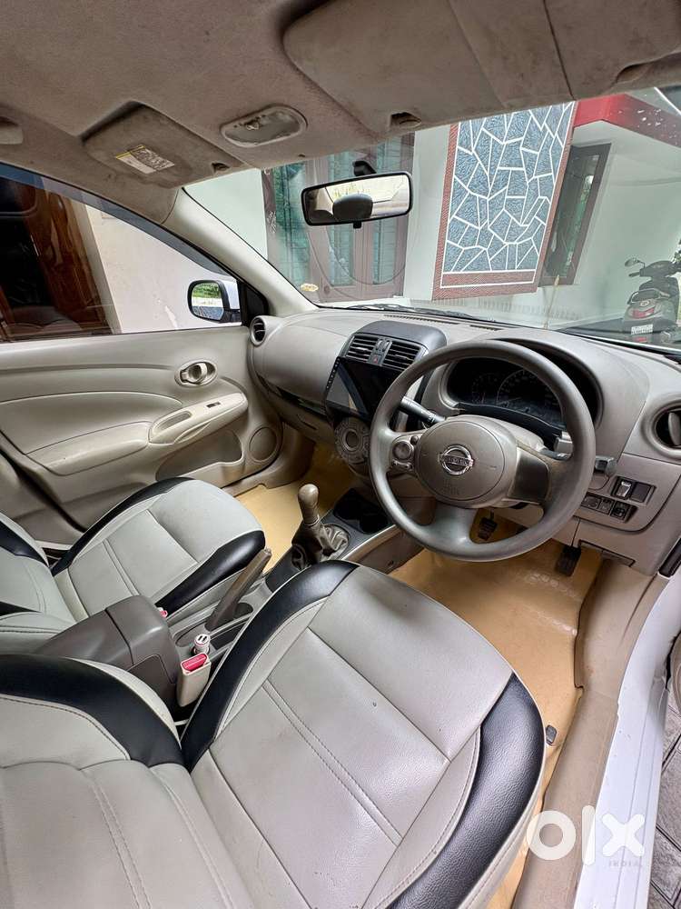 Nissan Sunny, 2012, Diesel