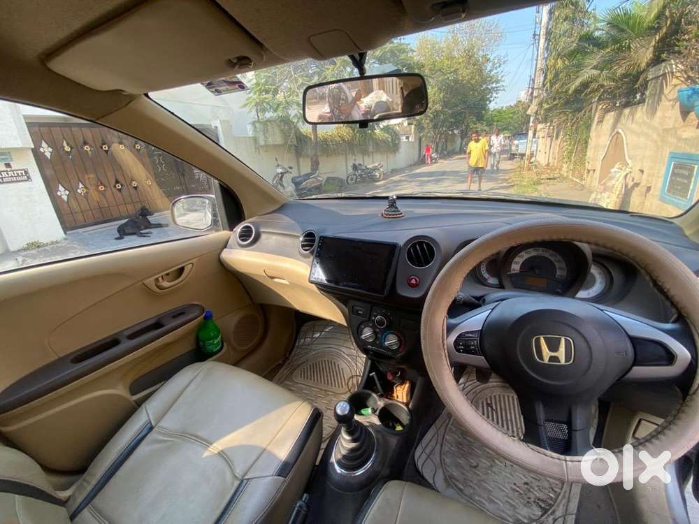 Honda Brio 2012 Petrol Well Maintained