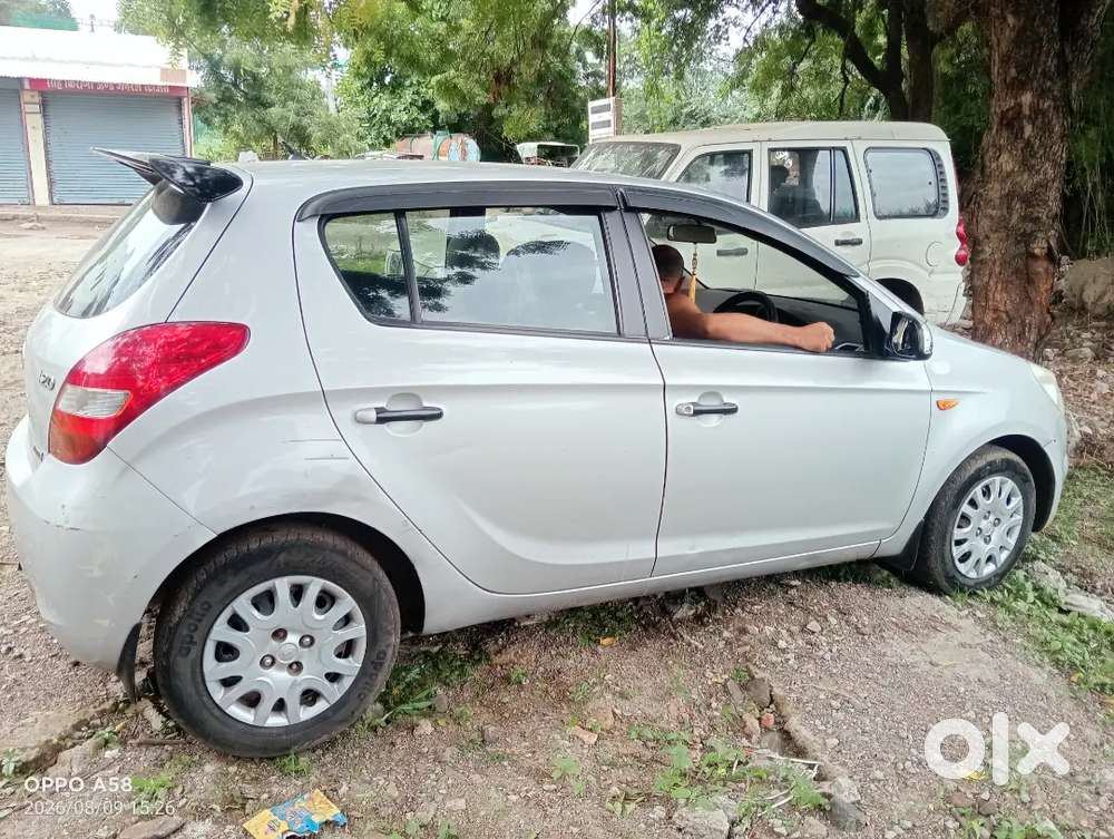 2nd Owner Hyundai I20 2012 Diesel Manual