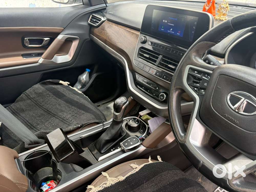Tata Harrier Diesel 2020