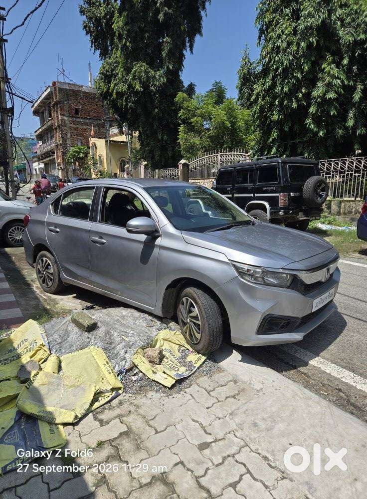 Honda Amaze S 1.2 Petrol Mt, 2019, Petrol