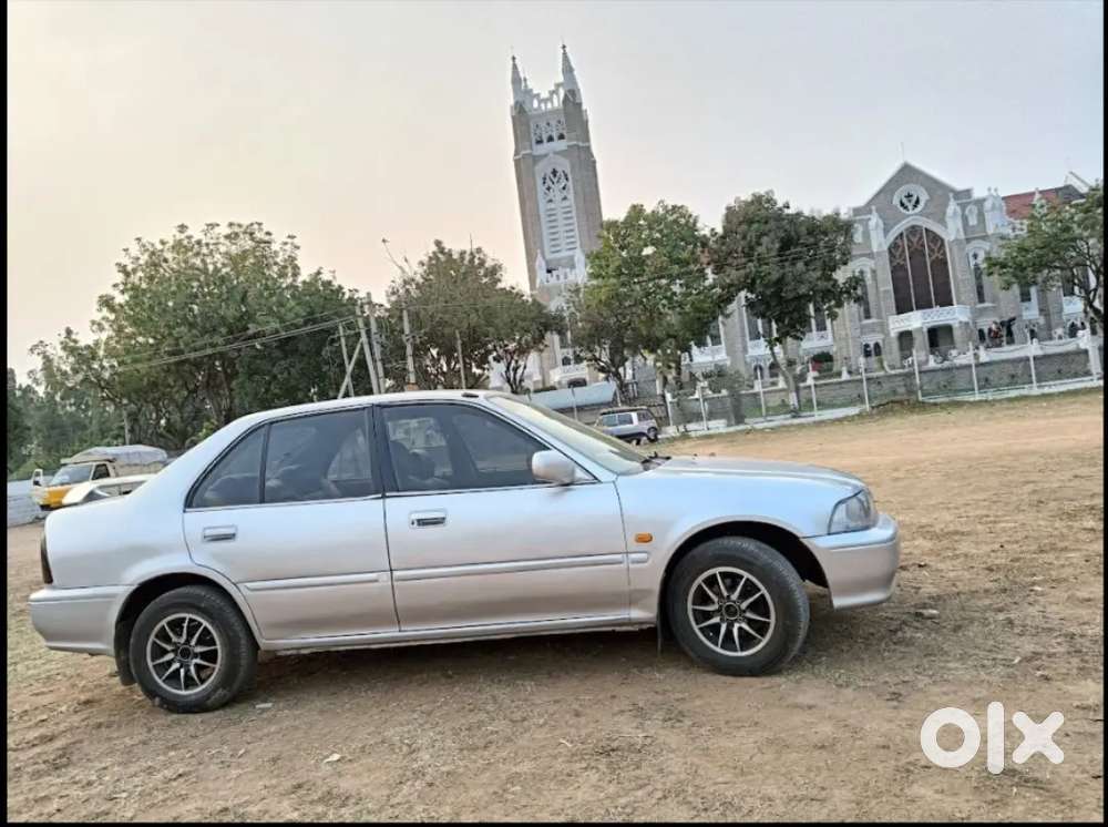 Honda City 1999 Petrol Well Maintained