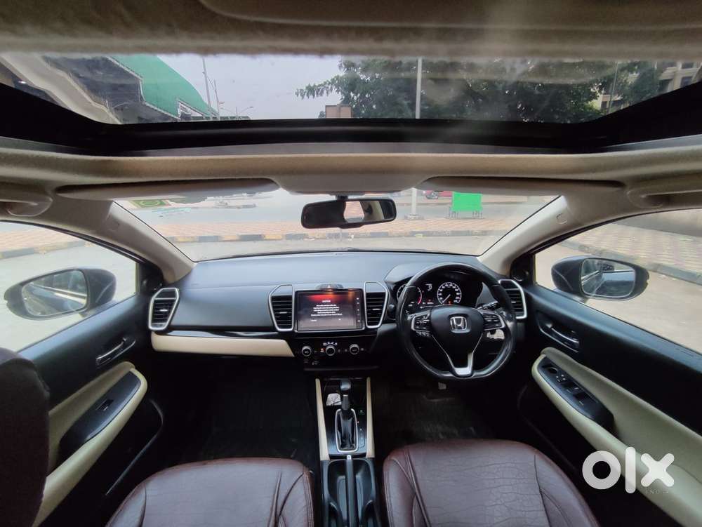 Honda City Vx Petrol Cvt, 2022, Petrol