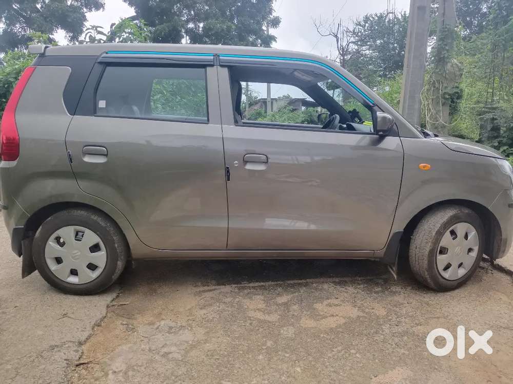 Maruti Suzuki Wagon R 2025