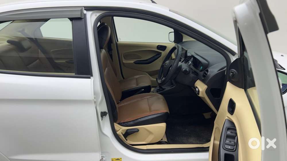 Ford Figo Aspire 1.5 Titanium Ti-vct At, 2020, Diesel