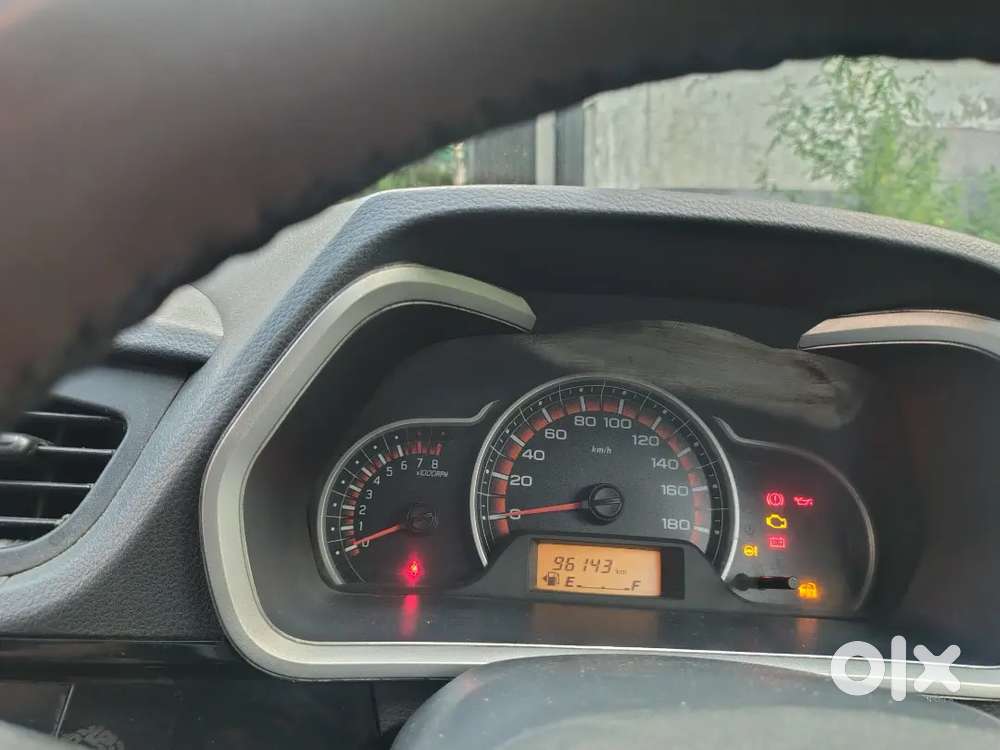 Maruti Suzuki Alto 2017